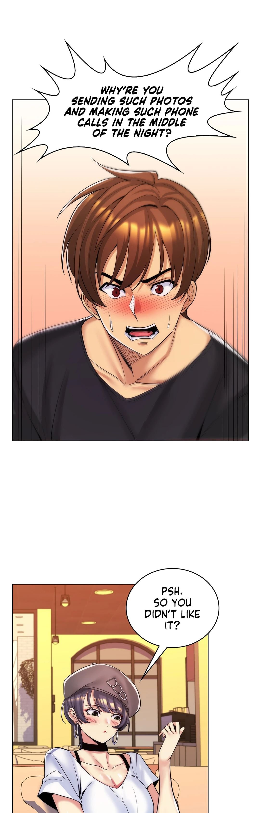 My Girlfriend is My Stepmother - Chapter 23 [photo 5] - MangaPorn