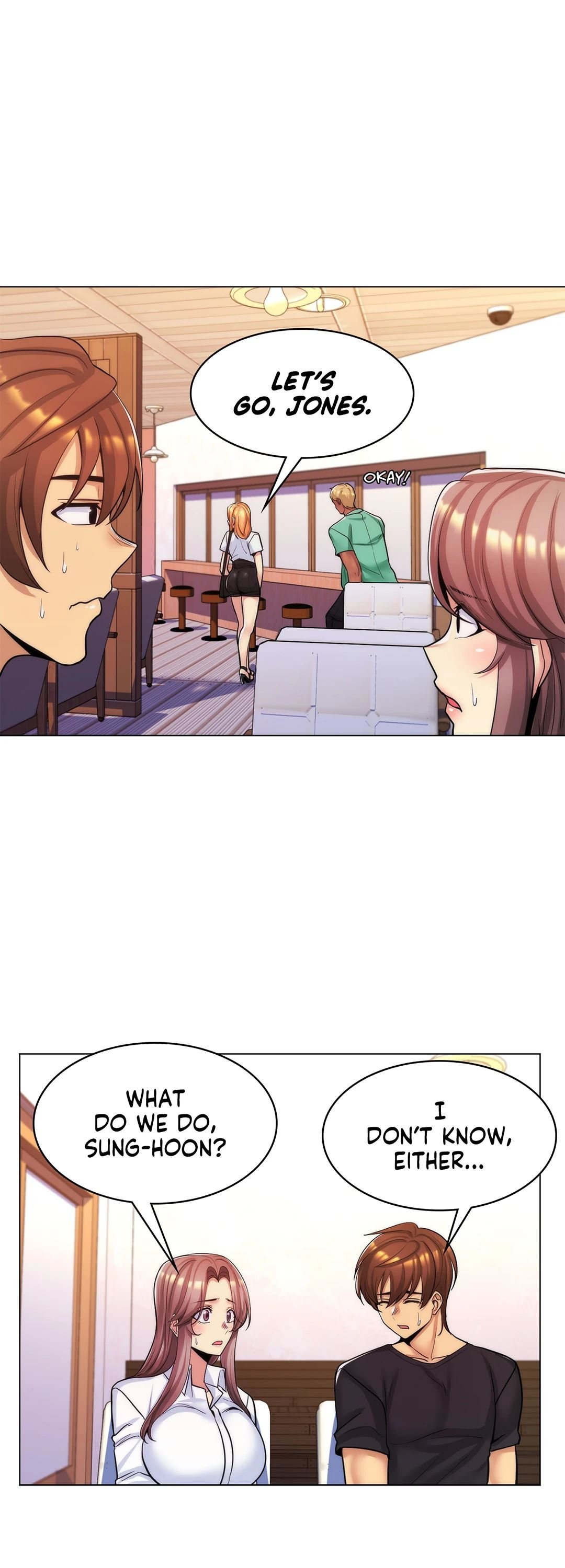 My Girlfriend is My Stepmother - Chapter 24 [photo 12] - MangaPorn