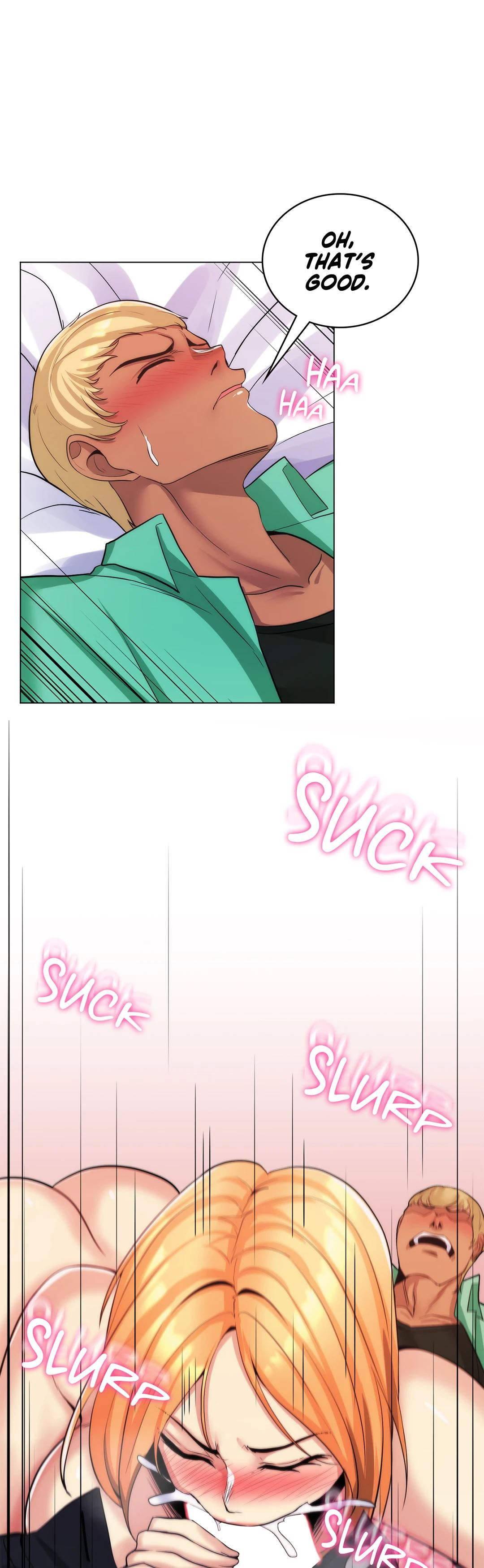 My Girlfriend is My Stepmother - Chapter 24 [photo 17] - MangaPorn