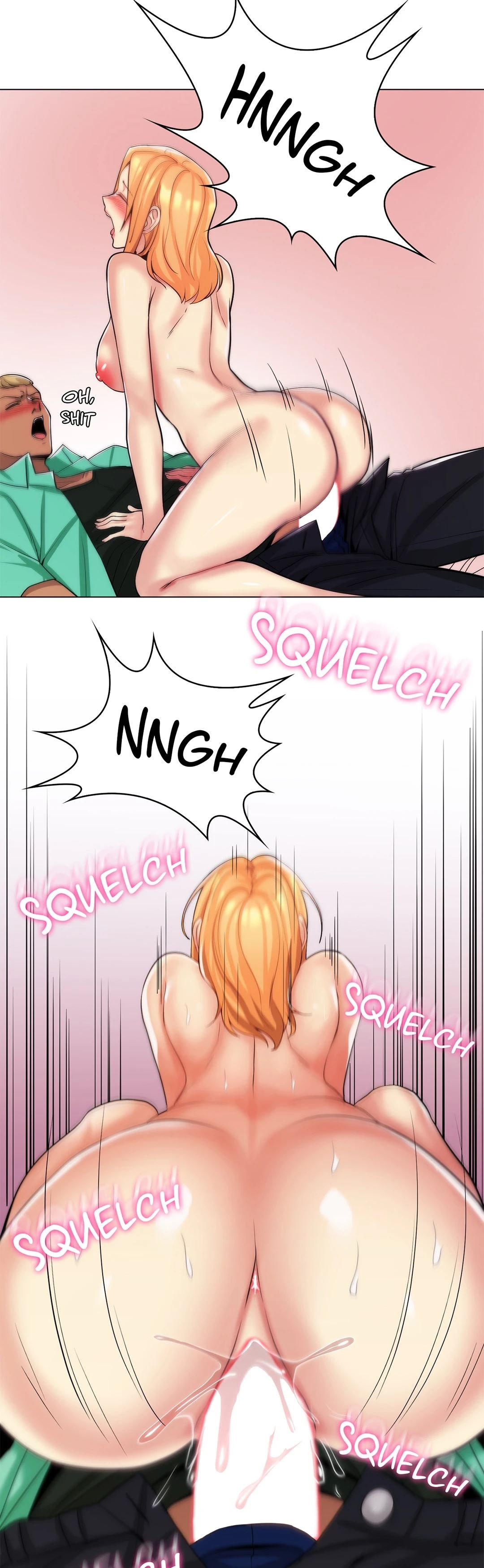 My Girlfriend is My Stepmother - Chapter 24 [photo 20] - MangaPorn