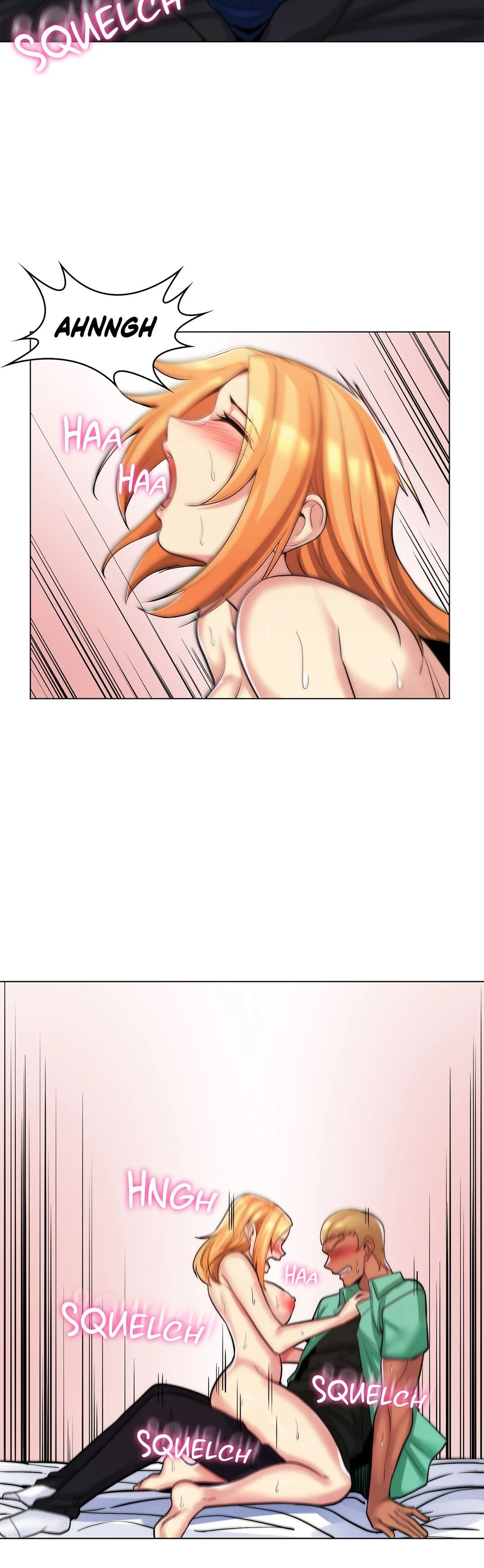 My Girlfriend is My Stepmother - Chapter 24 [photo 21] - MangaPorn