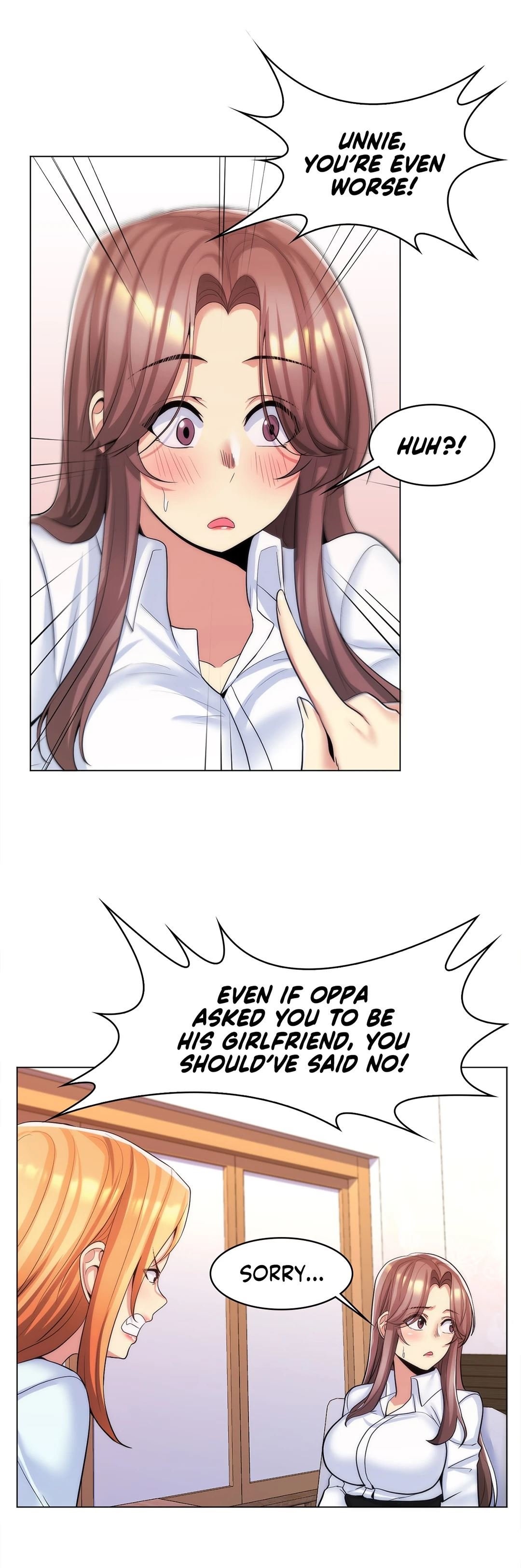 My Girlfriend is My Stepmother - Chapter 24 [photo 5] - MangaPorn