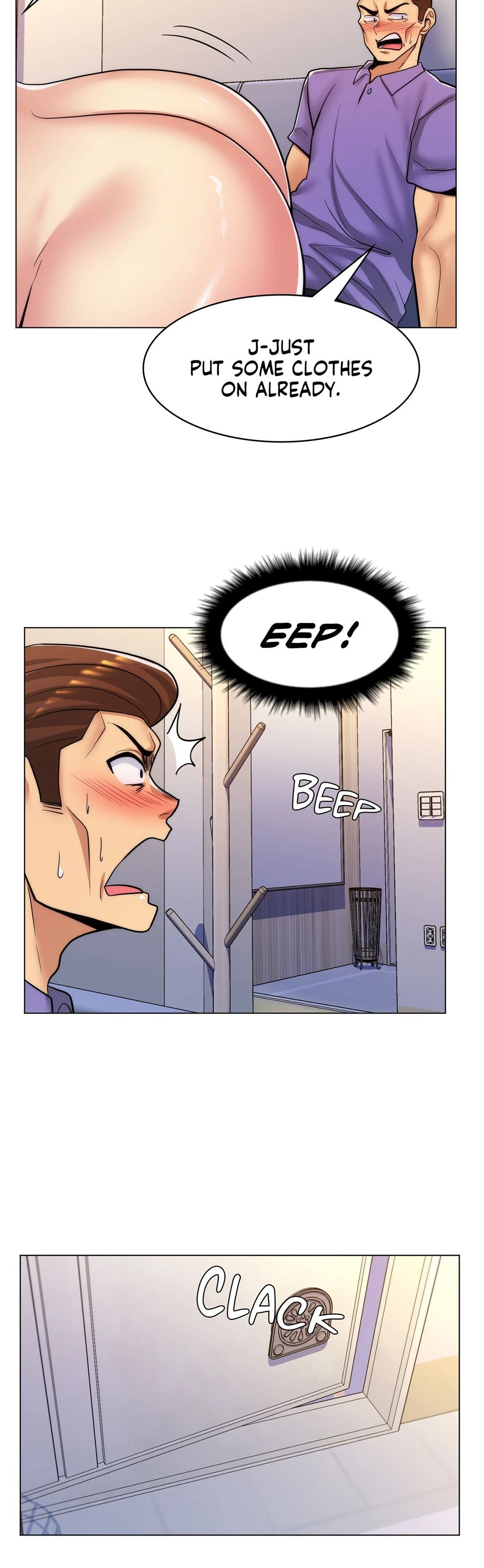 My Girlfriend is My Stepmother - Chapter 25 [photo 11] - MangaPorn