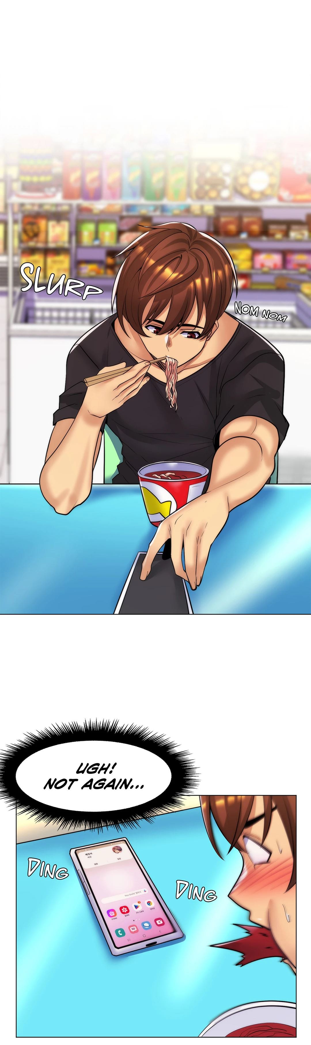 My Girlfriend is My Stepmother - Chapter 25 [photo 20] - MangaPorn