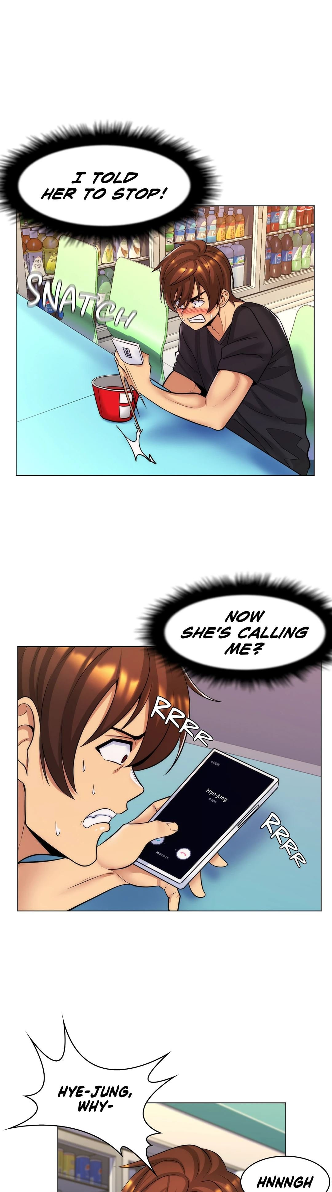 My Girlfriend is My Stepmother - Chapter 25 [photo 21] - MangaPorn