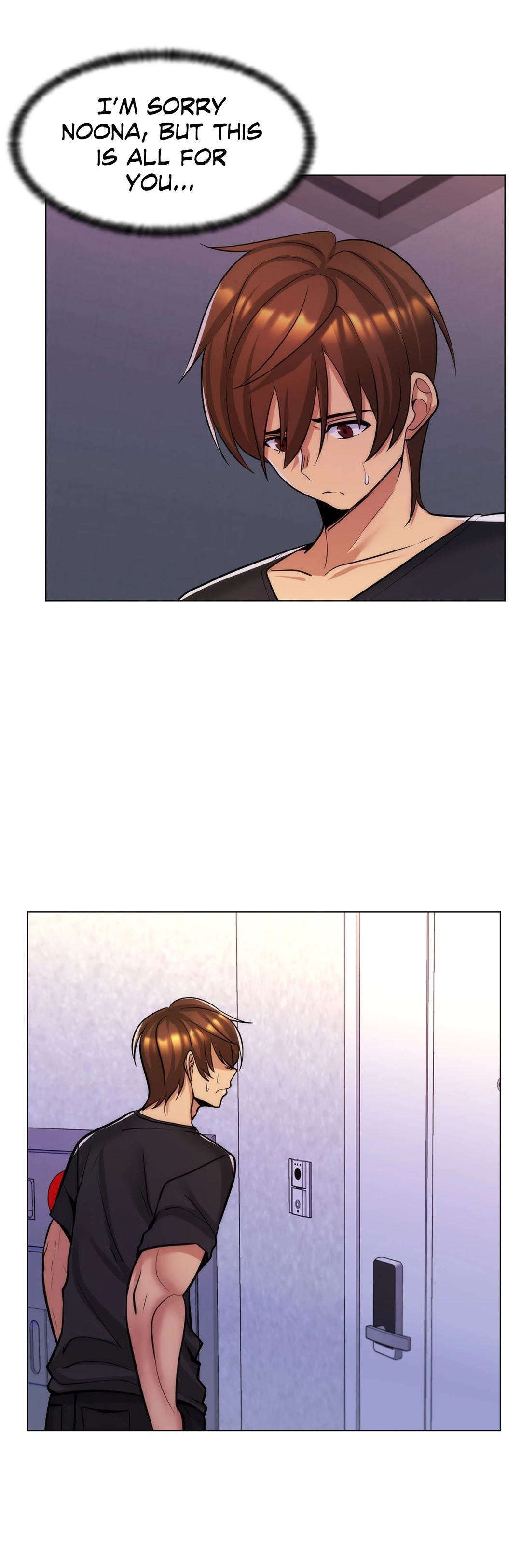 My Girlfriend is My Stepmother - Chapter 25 [photo 28] - MangaPorn