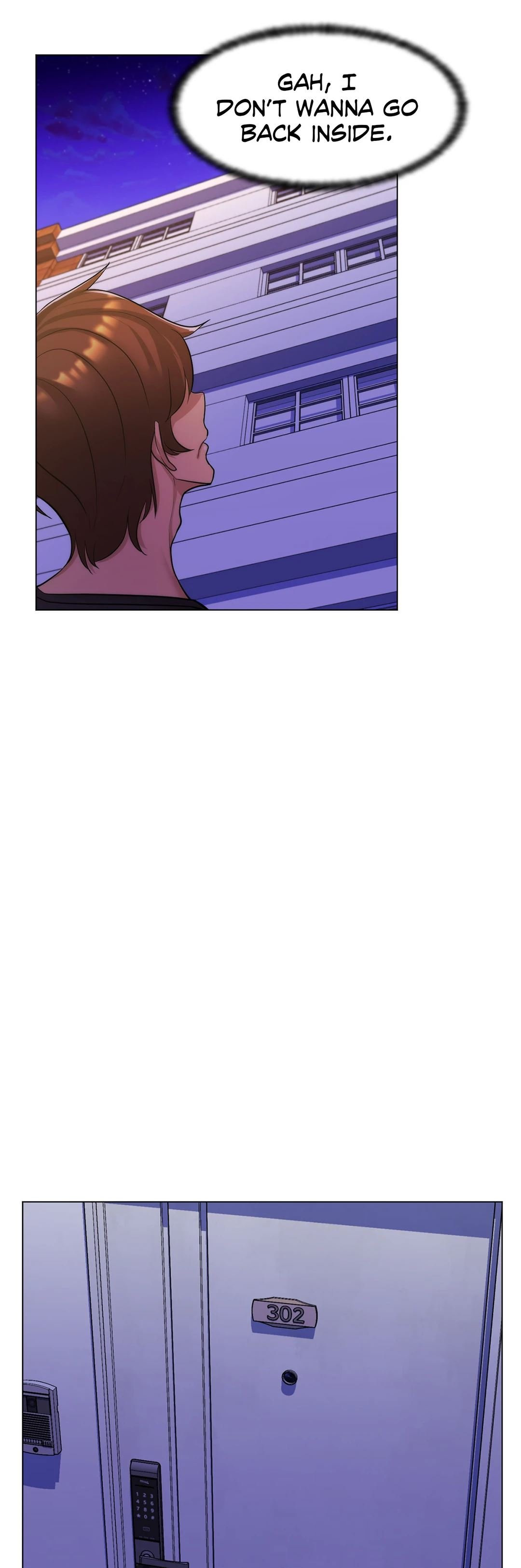 My Girlfriend is My Stepmother - Chapter 25 [photo 7] - MangaPorn