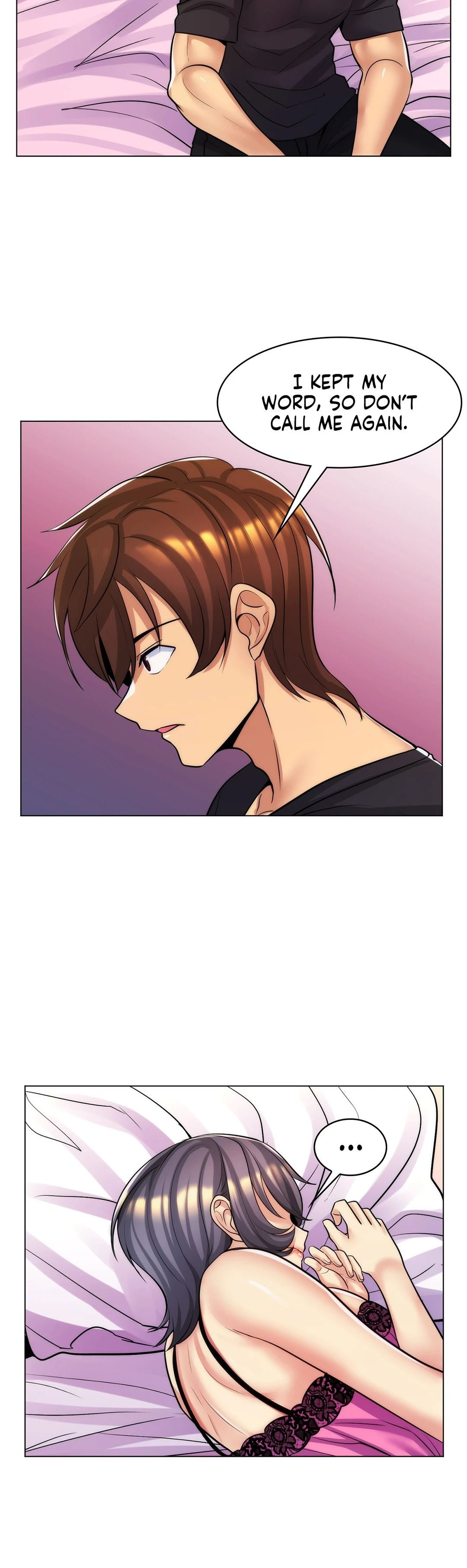 My Girlfriend is My Stepmother - Chapter 26 [photo 19] - MangaPorn