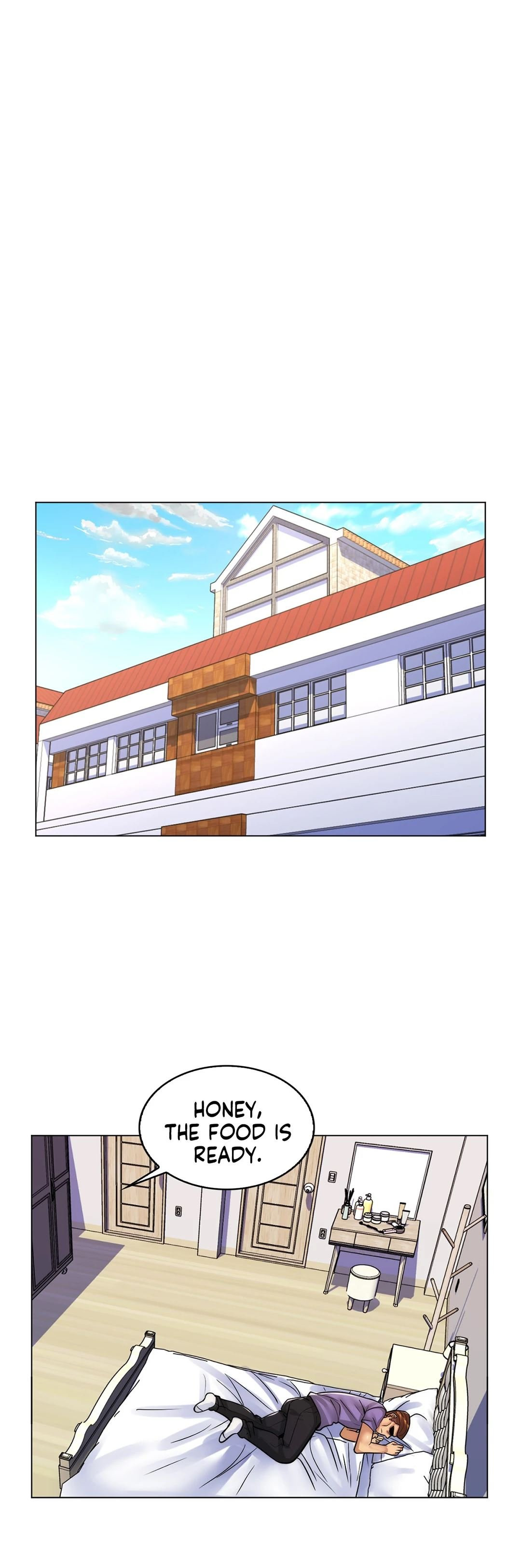 My Girlfriend is My Stepmother - Chapter 26 [photo 22] - MangaPorn