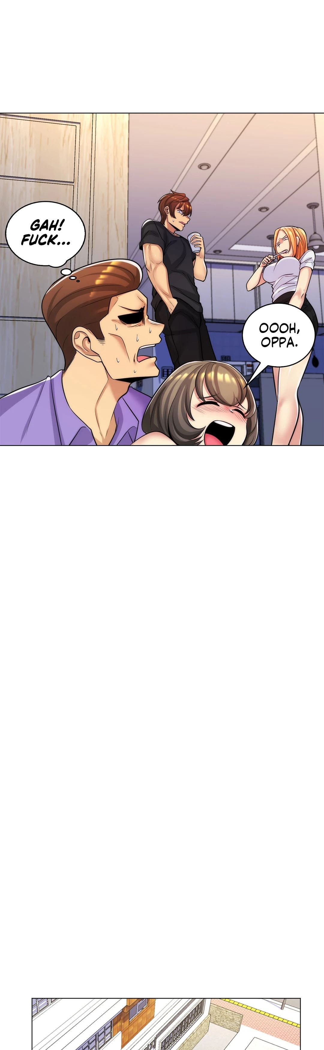 My Girlfriend is My Stepmother - Chapter 26 [photo 27] - MangaPorn