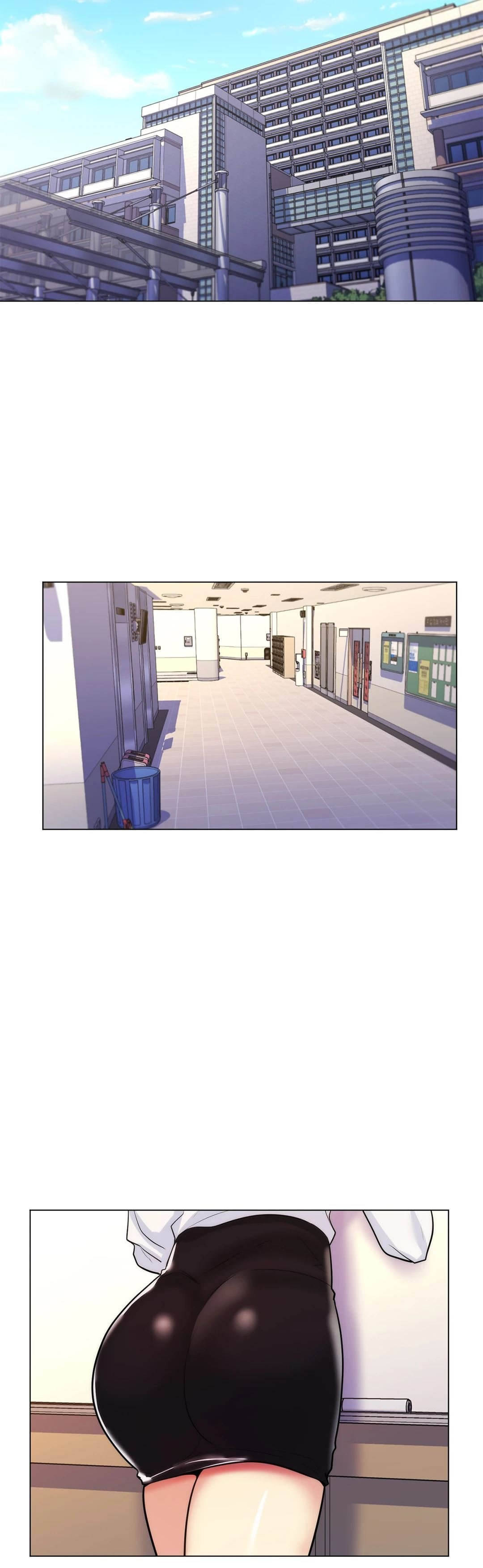 My Girlfriend is My Stepmother - Chapter 26 [photo 30] - MangaPorn