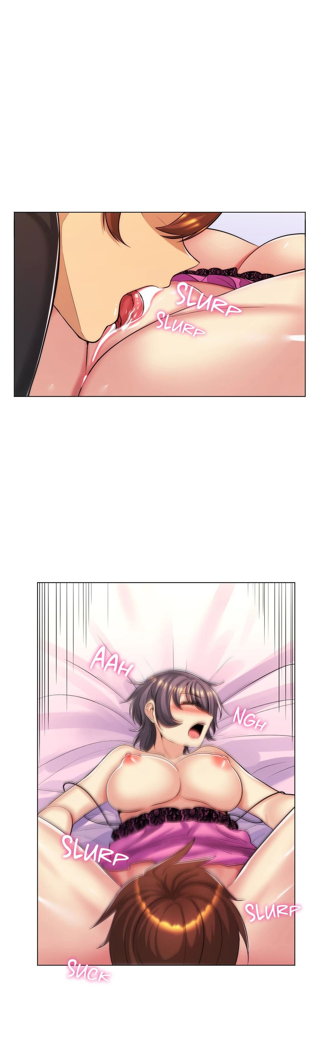 My Girlfriend is My Stepmother - Chapter 26 [photo 9] - MangaPorn