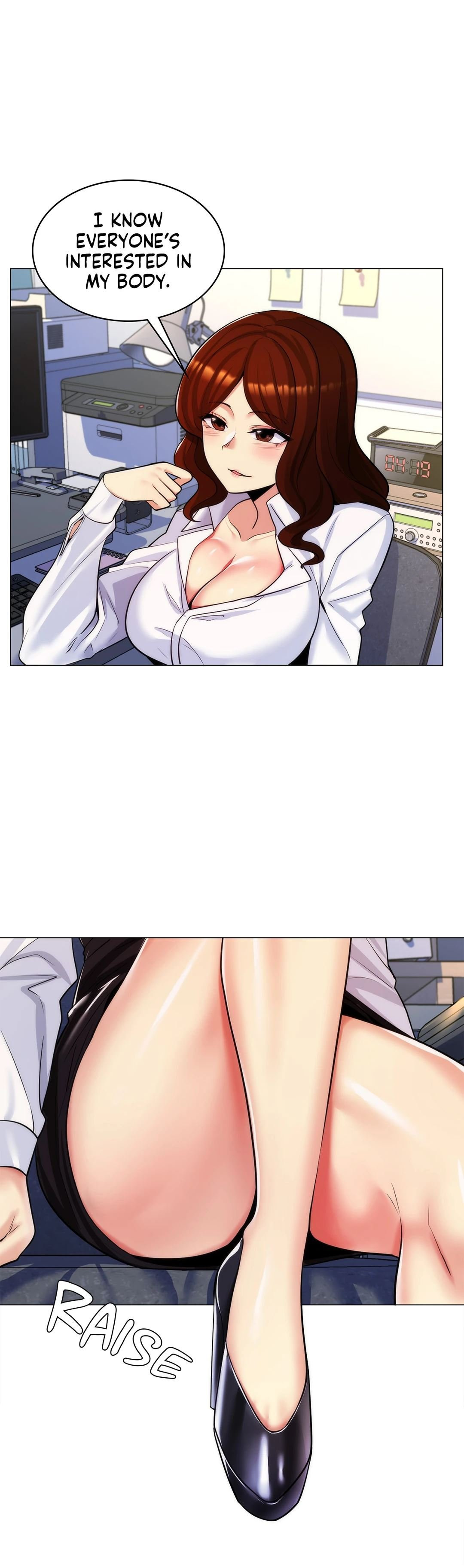 My Girlfriend is My Stepmother - Chapter 27 [photo 10] - MangaPorn