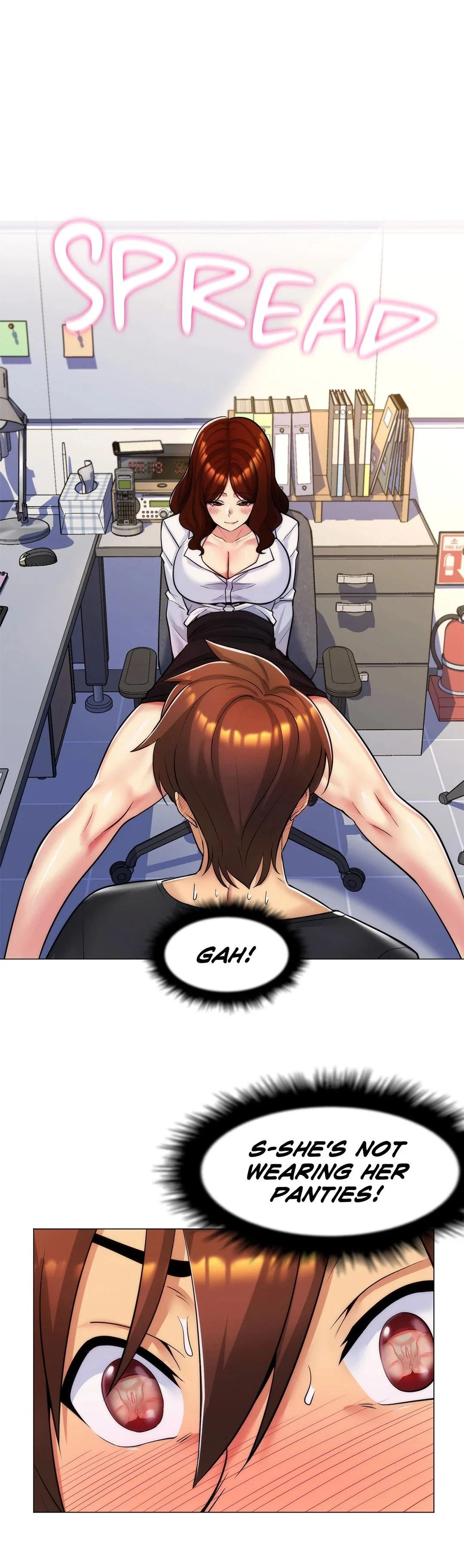 My Girlfriend is My Stepmother - Chapter 27 [photo 11] - MangaPorn