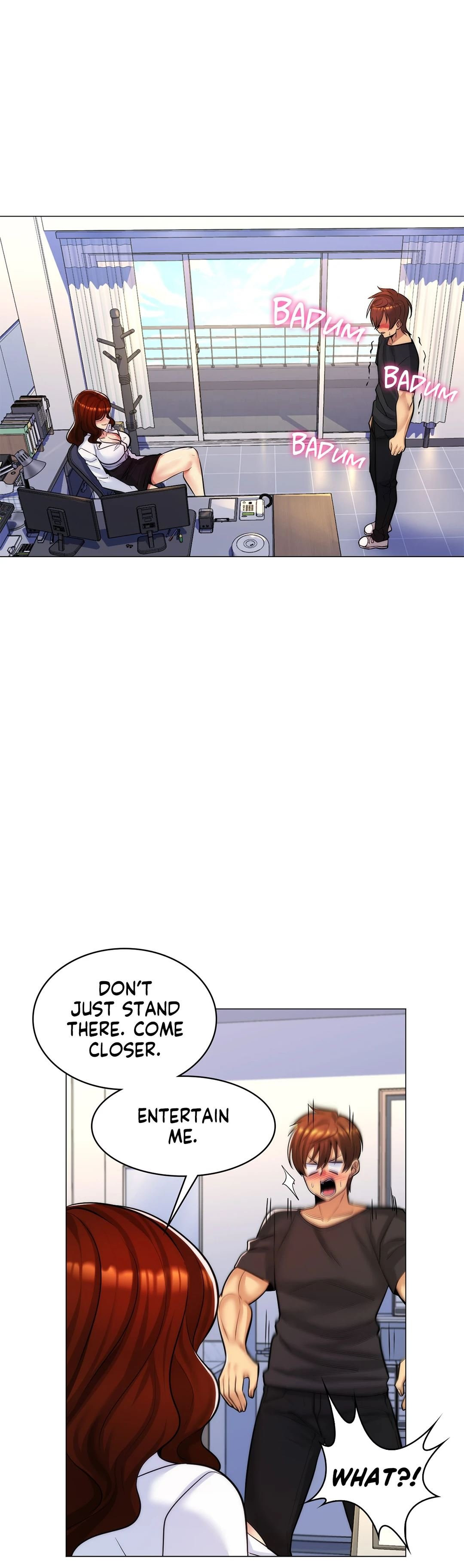 My Girlfriend is My Stepmother - Chapter 27 [photo 12] - MangaPorn