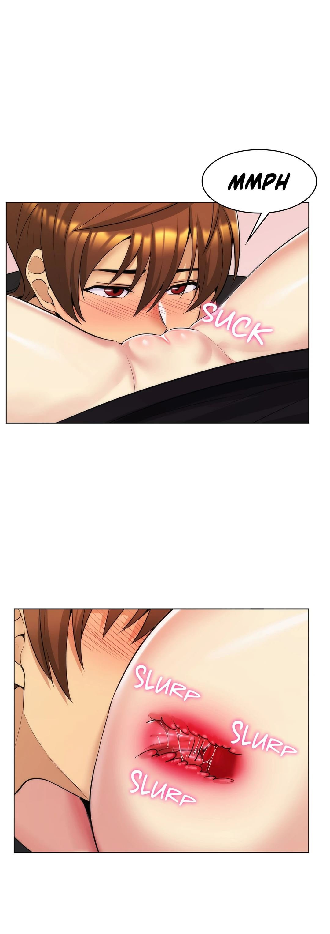 My Girlfriend is My Stepmother - Chapter 27 [photo 15] - MangaPorn