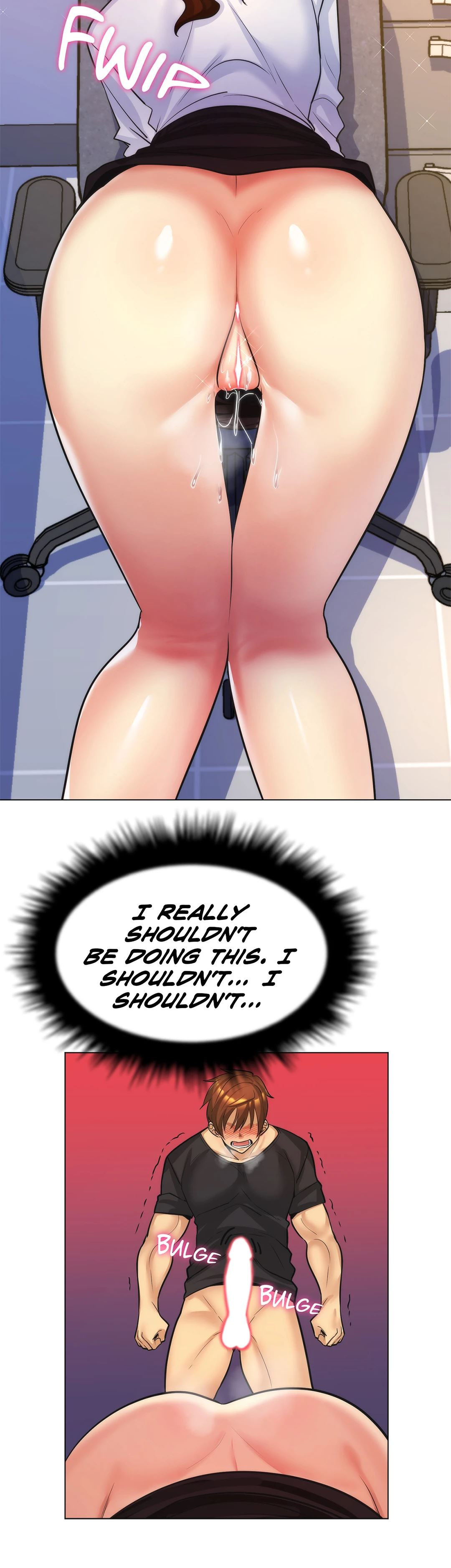 My Girlfriend is My Stepmother - Chapter 27 [photo 20] - MangaPorn