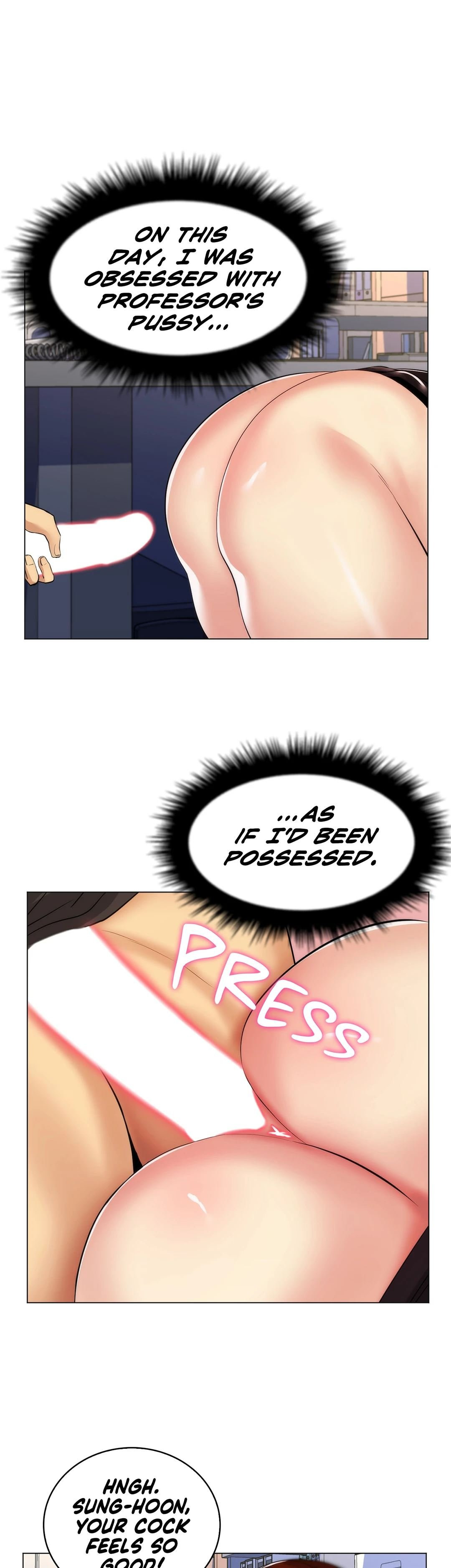 My Girlfriend is My Stepmother - Chapter 27 [photo 21] - MangaPorn