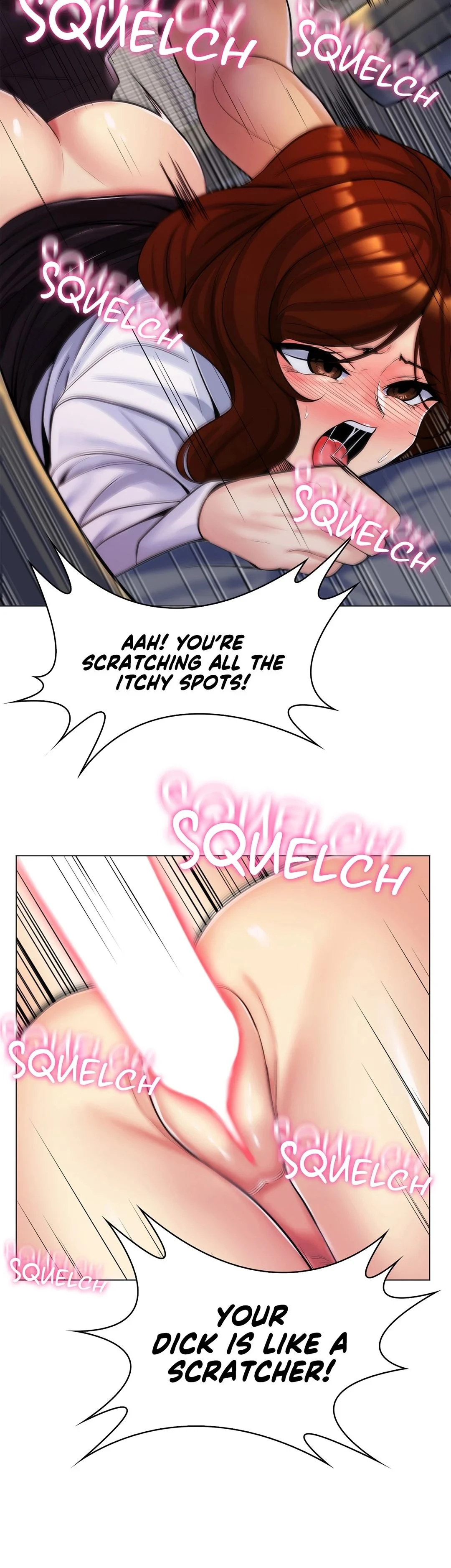 My Girlfriend is My Stepmother - Chapter 27 [photo 23] - MangaPorn