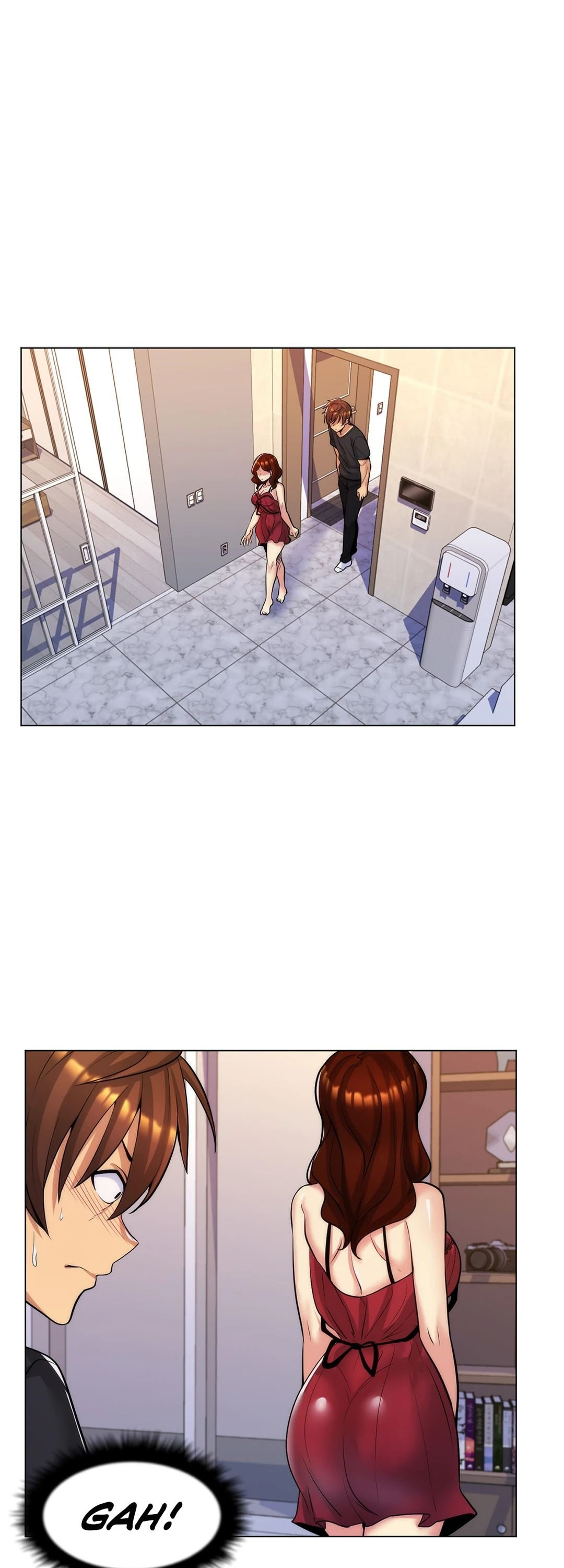 My Girlfriend is My Stepmother - Chapter 28 [photo 10] - MangaPorn
