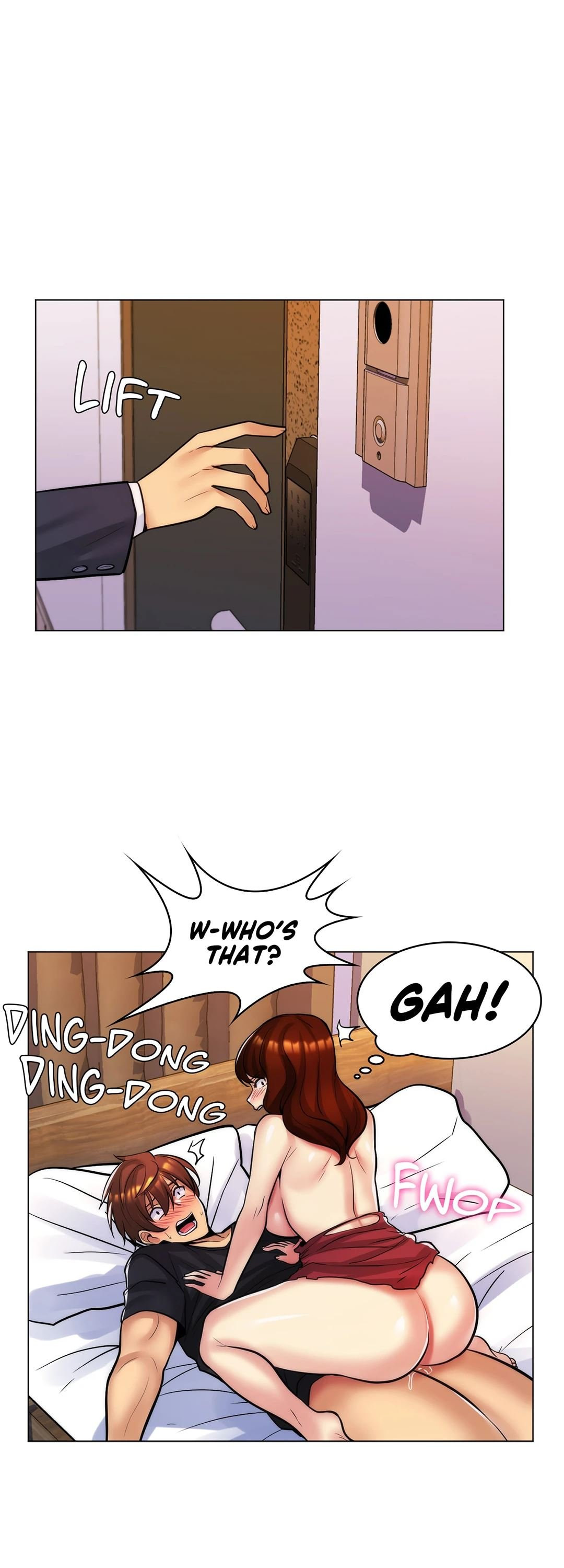 My Girlfriend is My Stepmother - Chapter 28 [photo 29] - MangaPorn