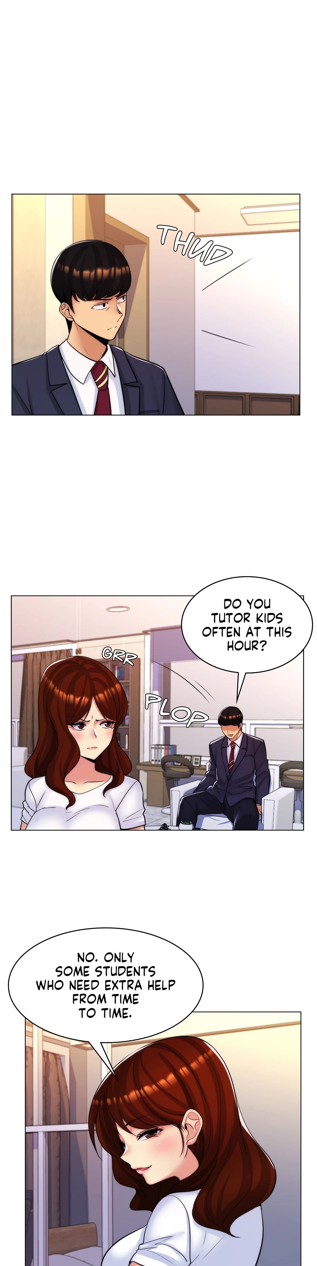 My Girlfriend is My Stepmother - Chapter 29 [photo 10] - MangaPorn