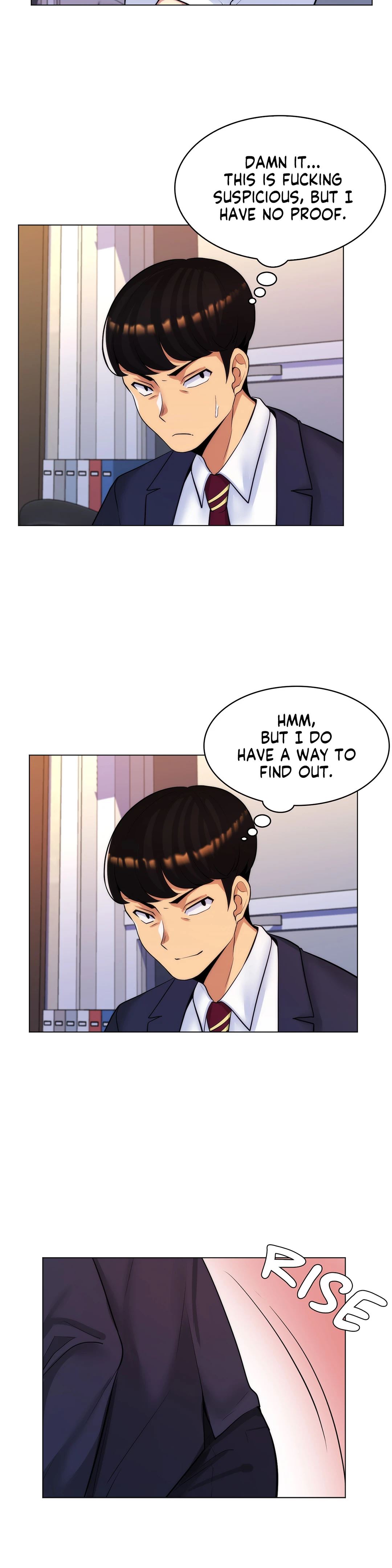 My Girlfriend is My Stepmother - Chapter 29 [photo 11] - MangaPorn