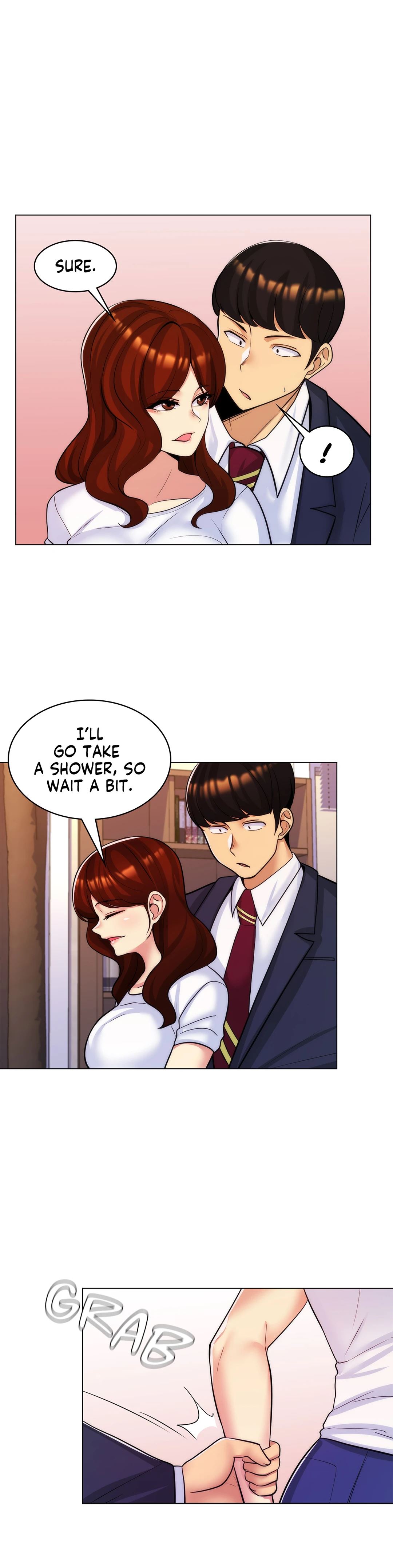 My Girlfriend is My Stepmother - Chapter 29 [photo 13] - MangaPorn