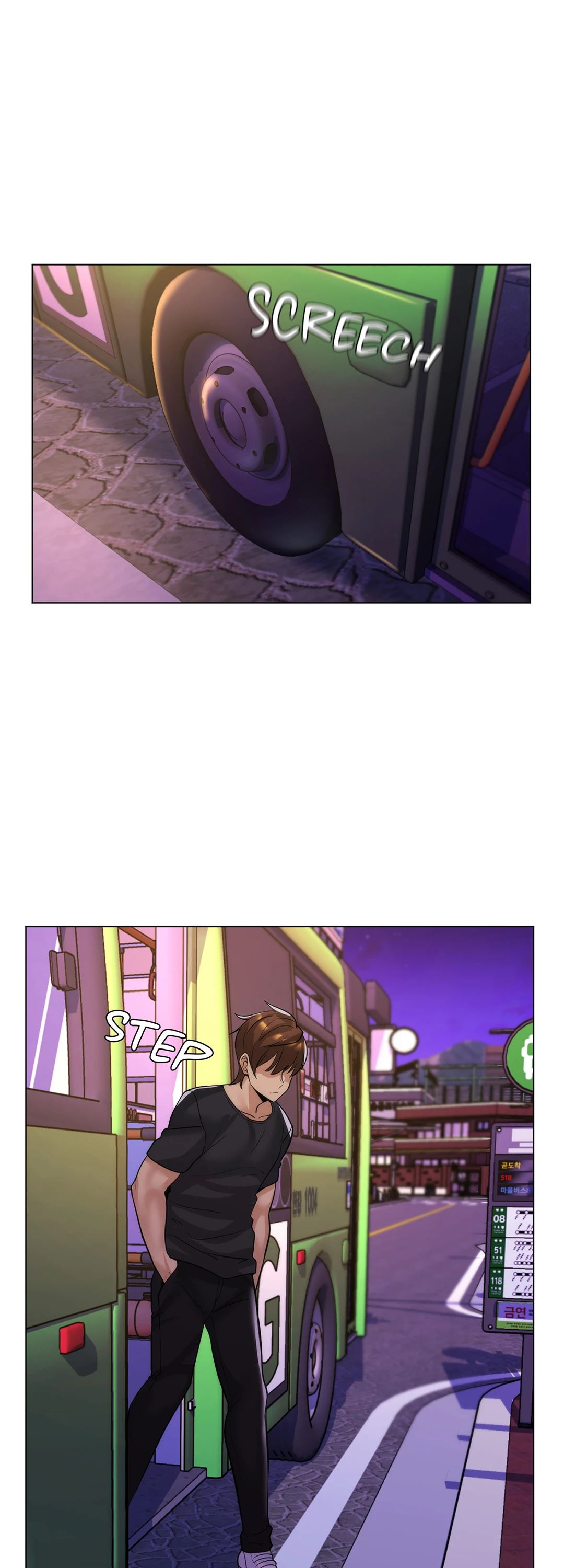 My Girlfriend is My Stepmother - Chapter 29 [photo 23] - MangaPorn