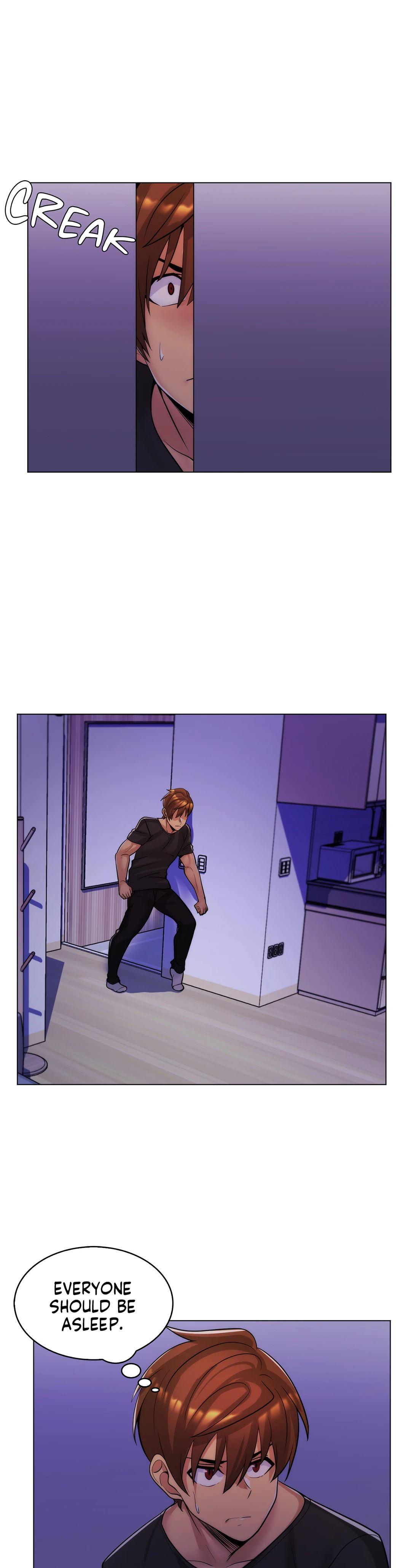 My Girlfriend is My Stepmother - Chapter 29 [photo 26] - MangaPorn