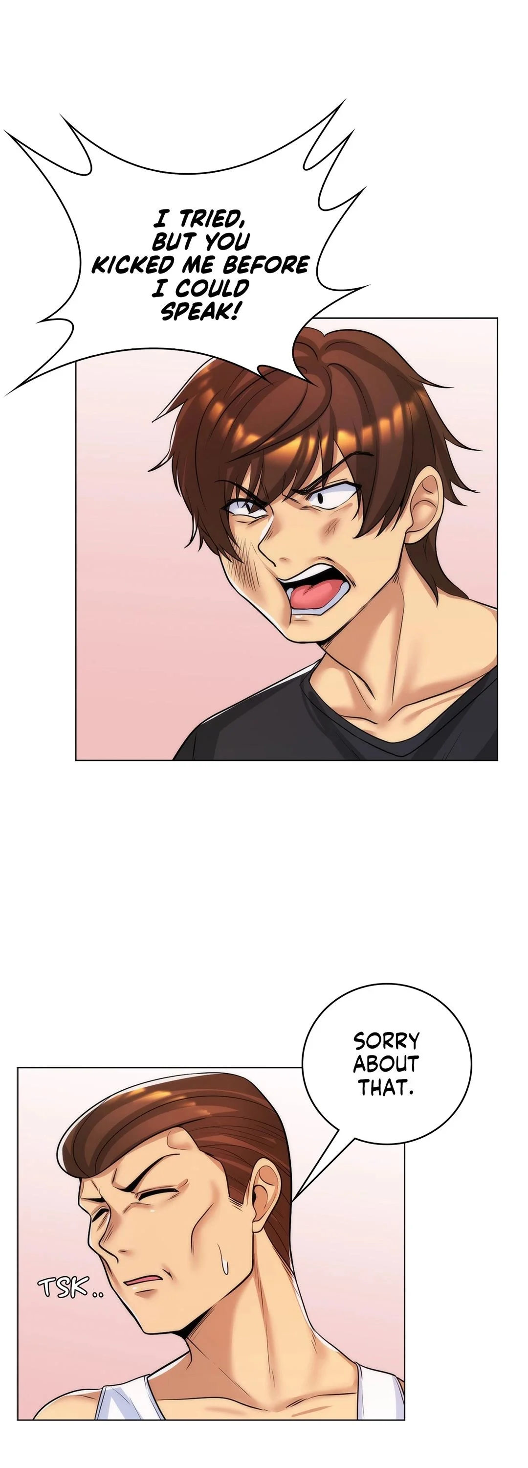 My Girlfriend is My Stepmother - Chapter 30 [photo 16] - MangaPorn