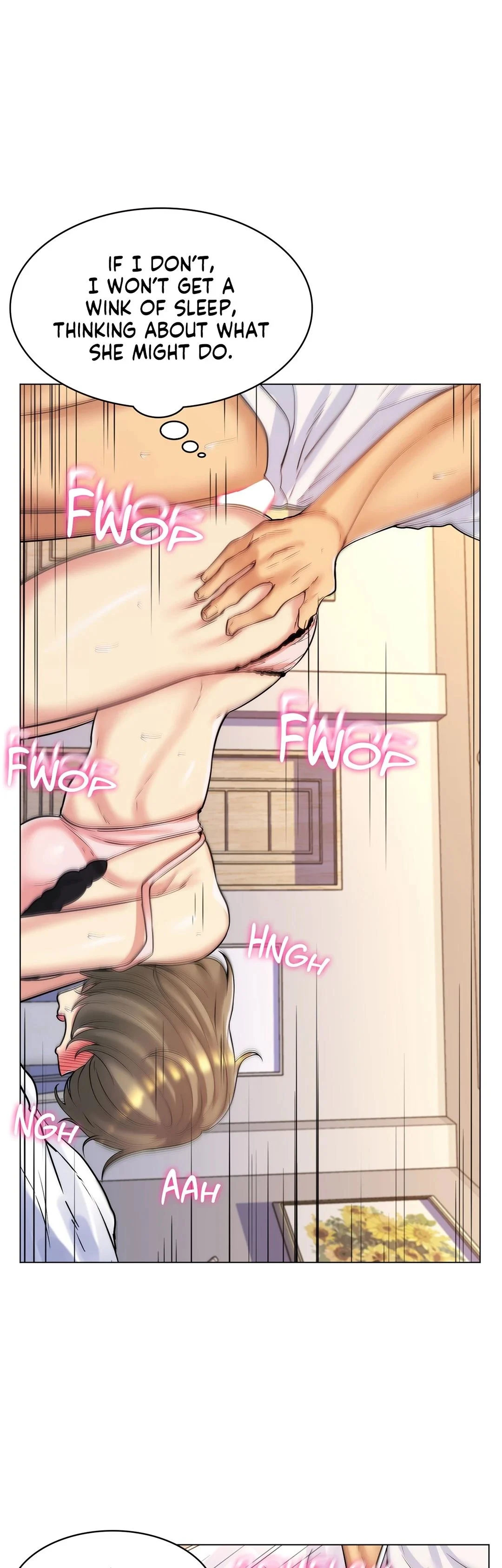 My Girlfriend is My Stepmother - Chapter 30 [photo 25] - MangaPorn