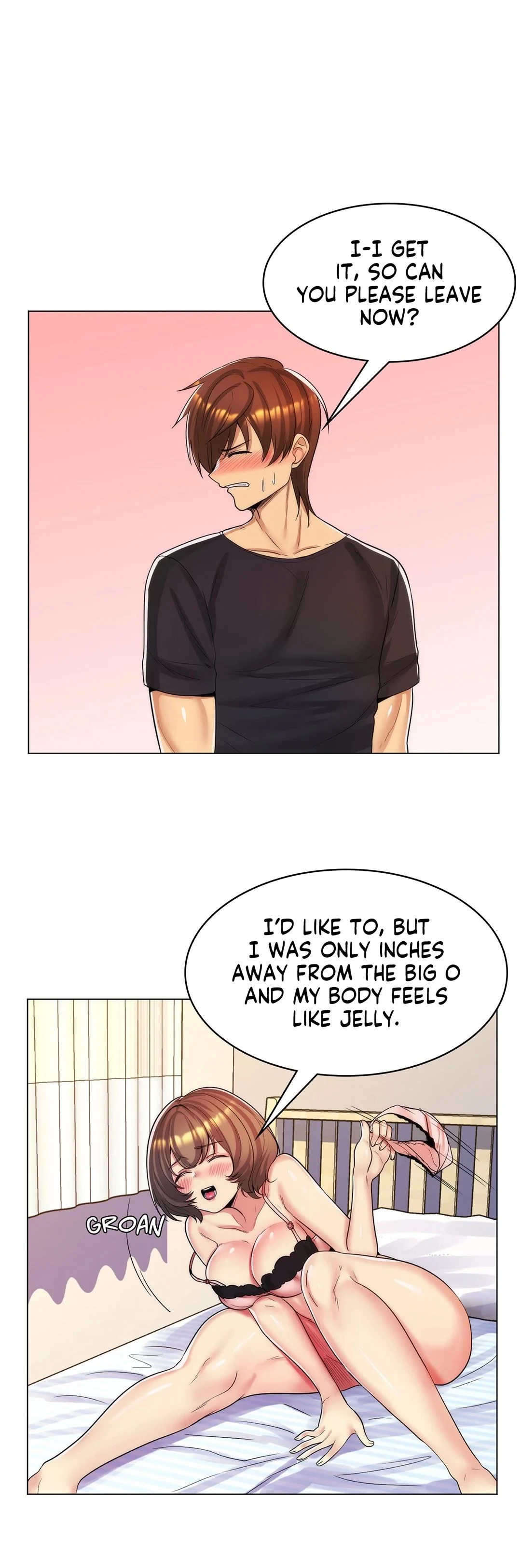 My Girlfriend is My Stepmother - Chapter 30 [photo 4] - MangaPorn