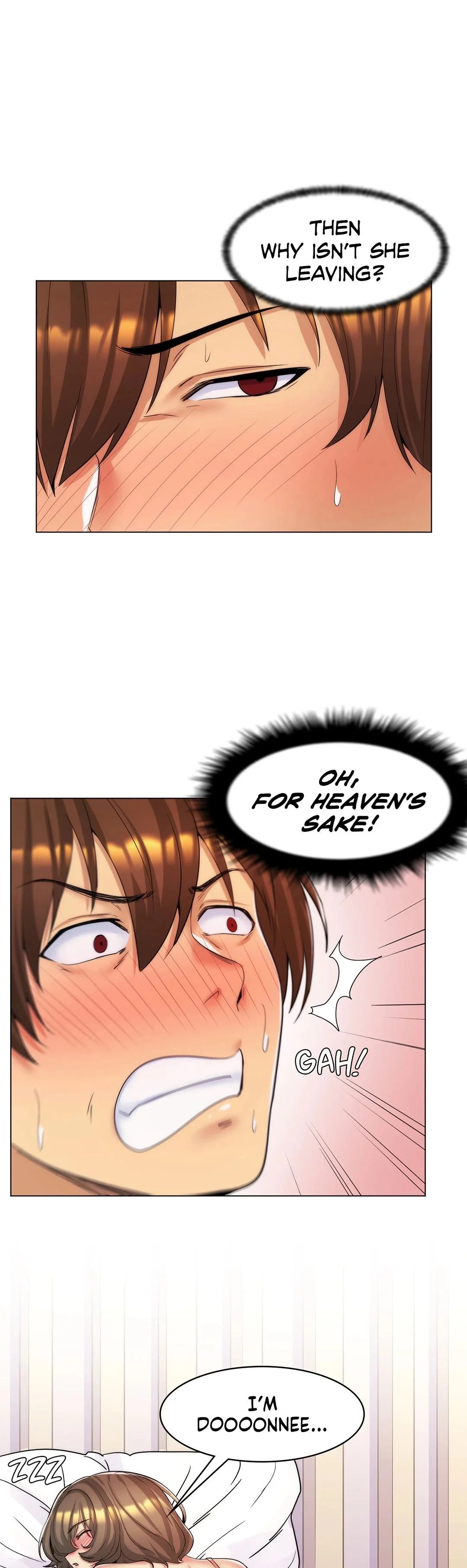 My Girlfriend is My Stepmother - Chapter 30 [photo 7] - MangaPorn