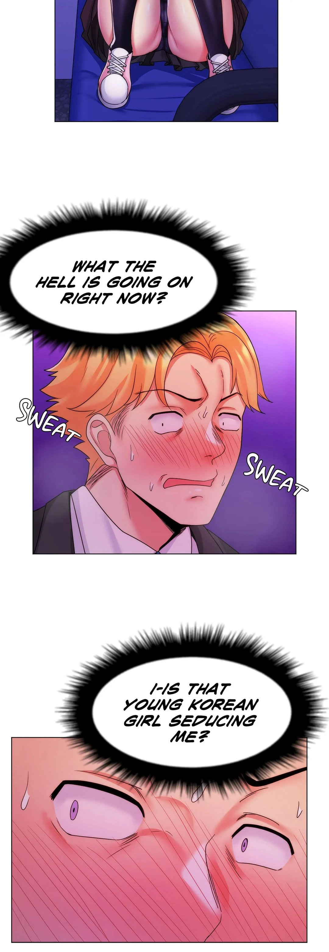 My Girlfriend is My Stepmother - Chapter 31 [photo 12] - MangaPorn