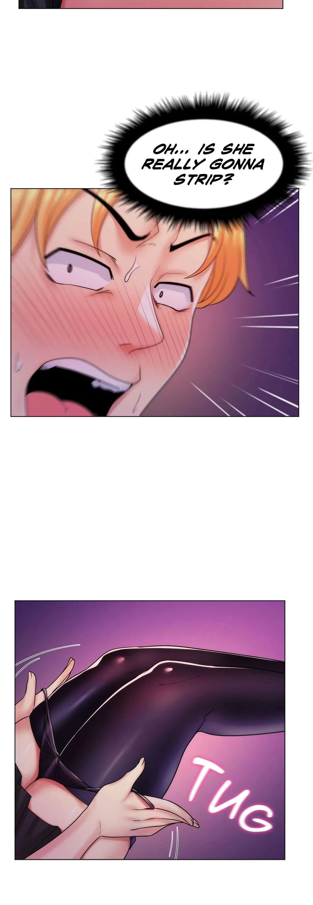 My Girlfriend is My Stepmother - Chapter 31 [photo 15] - MangaPorn