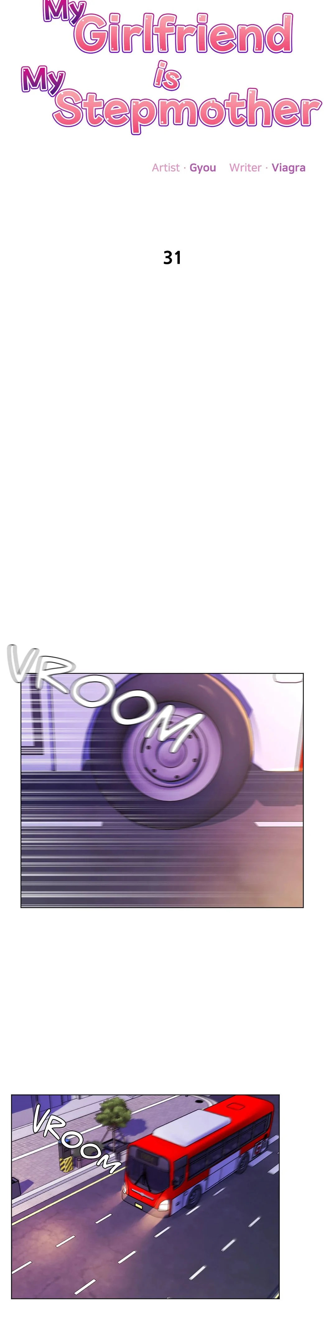 My Girlfriend is My Stepmother - Chapter 31 [photo 2] - MangaPorn