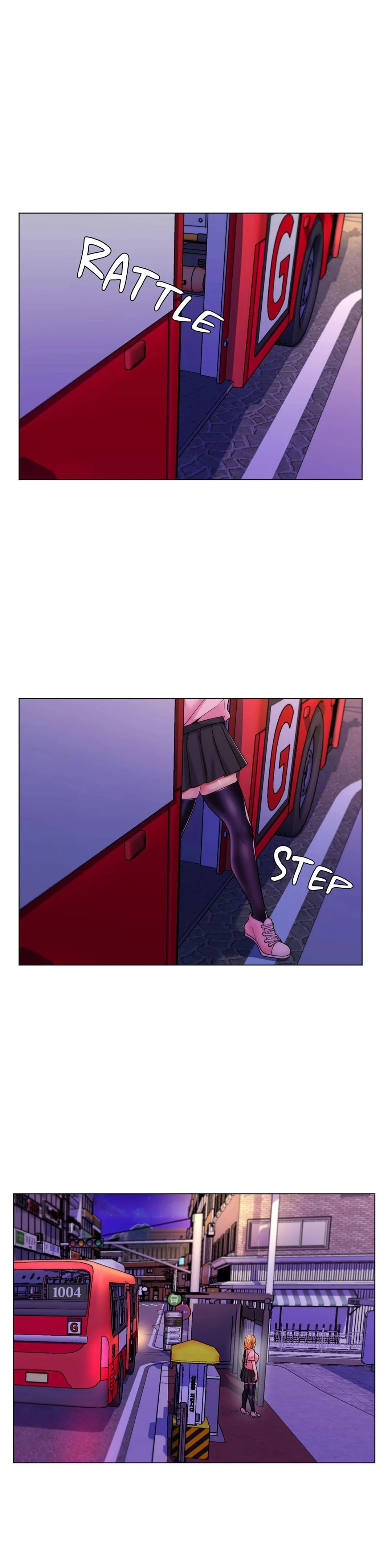 My Girlfriend is My Stepmother - Chapter 31 [photo 20] - MangaPorn