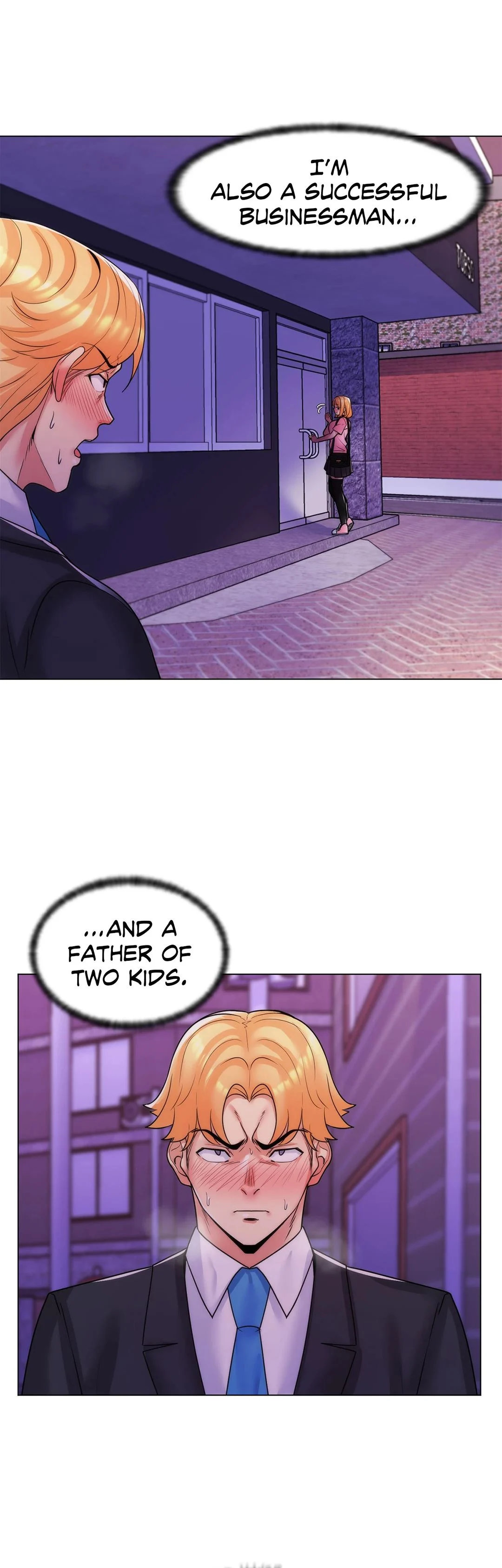 My Girlfriend is My Stepmother - Chapter 31 [photo 23] - MangaPorn