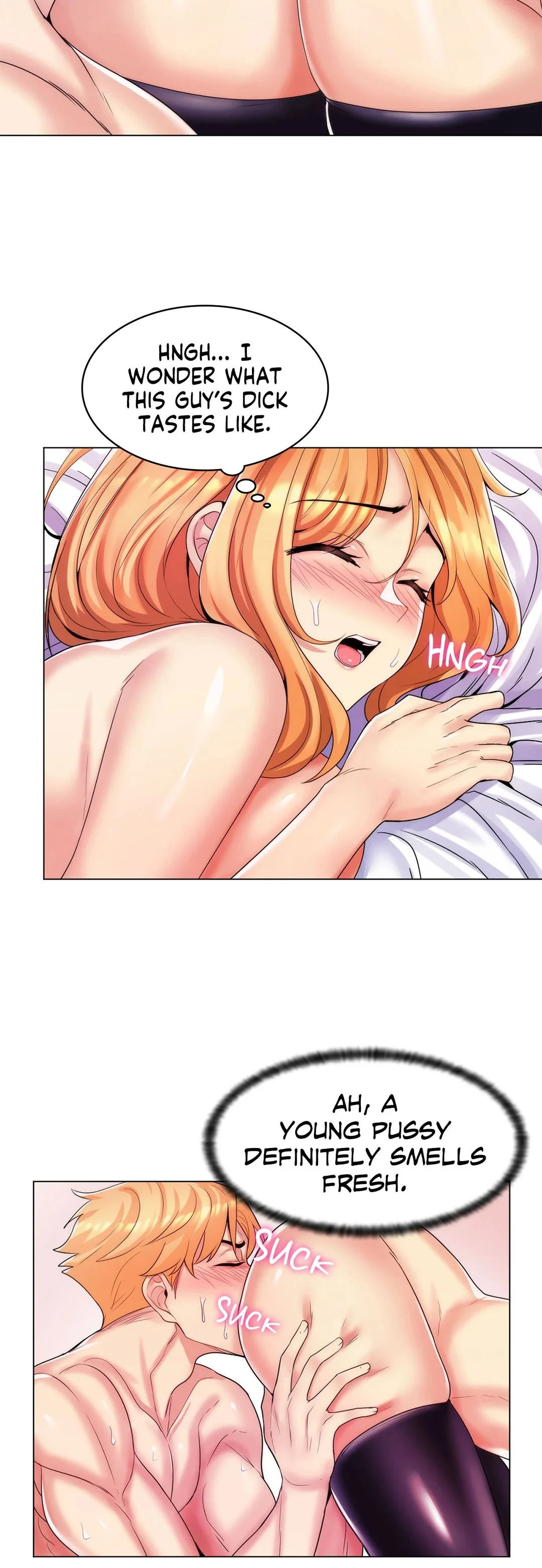 My Girlfriend is My Stepmother - Chapter 31 [photo 27] - MangaPorn