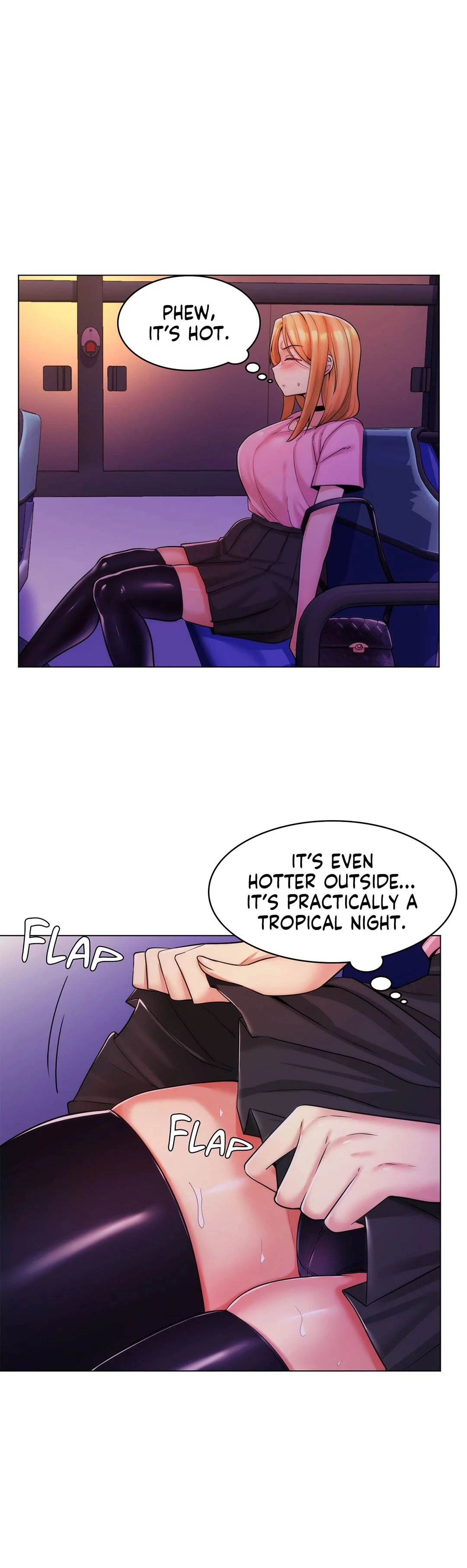 My Girlfriend is My Stepmother - Chapter 31 [photo 4] - MangaPorn