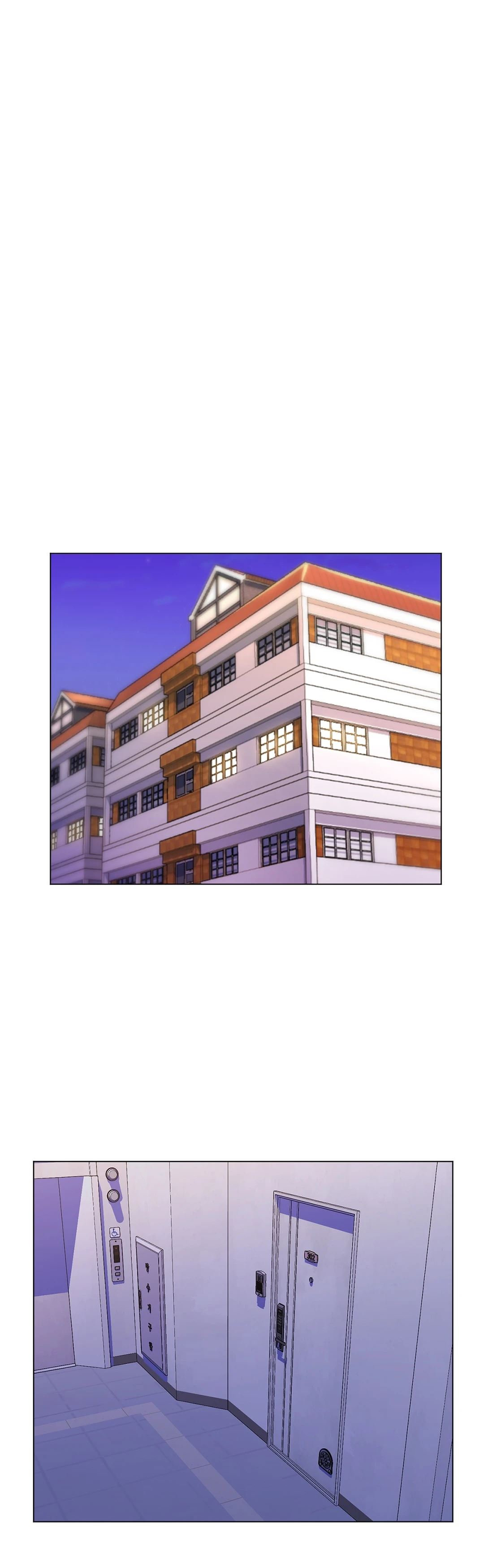 My Girlfriend is My Stepmother - Chapter 32 [photo 22] - MangaPorn