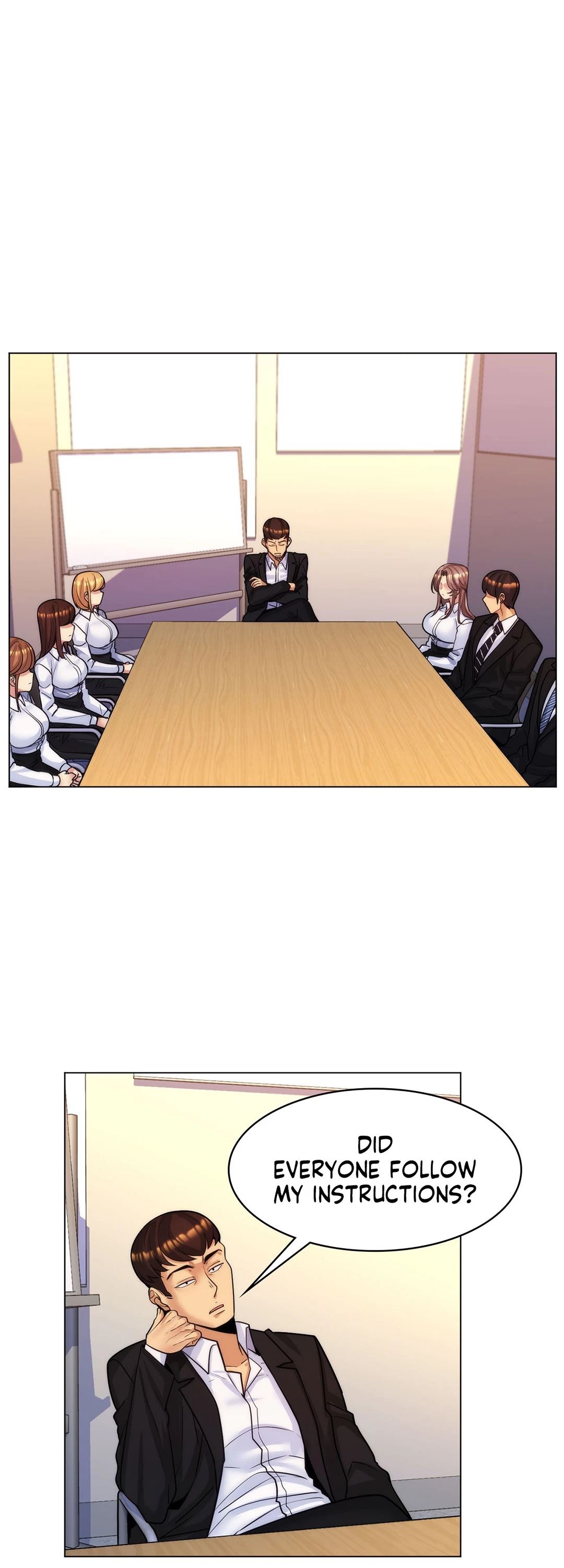 My Girlfriend is My Stepmother - Chapter 33 [photo 10] - MangaPorn