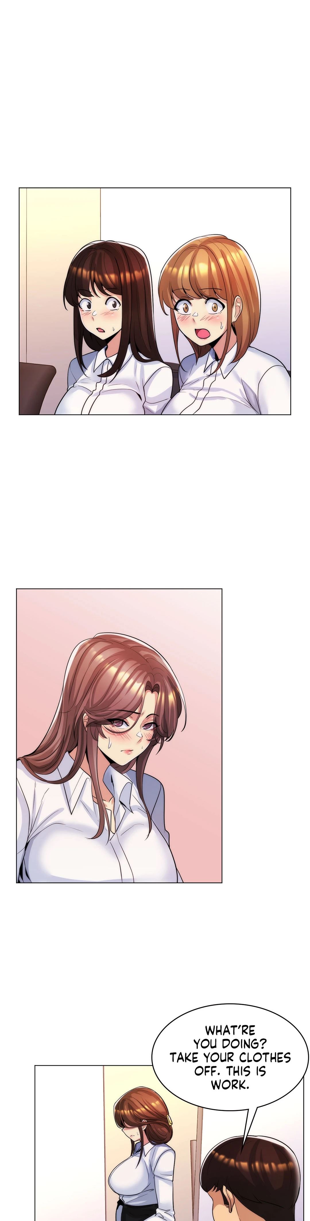 My Girlfriend is My Stepmother - Chapter 33 [photo 16] - MangaPorn