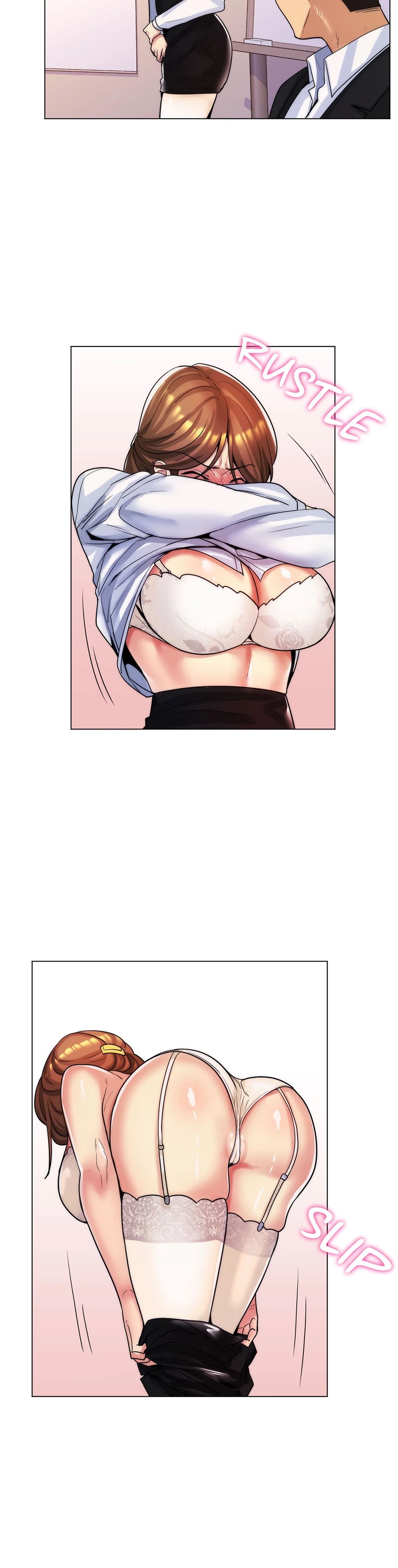 My Girlfriend is My Stepmother - Chapter 33 [photo 17] - MangaPorn