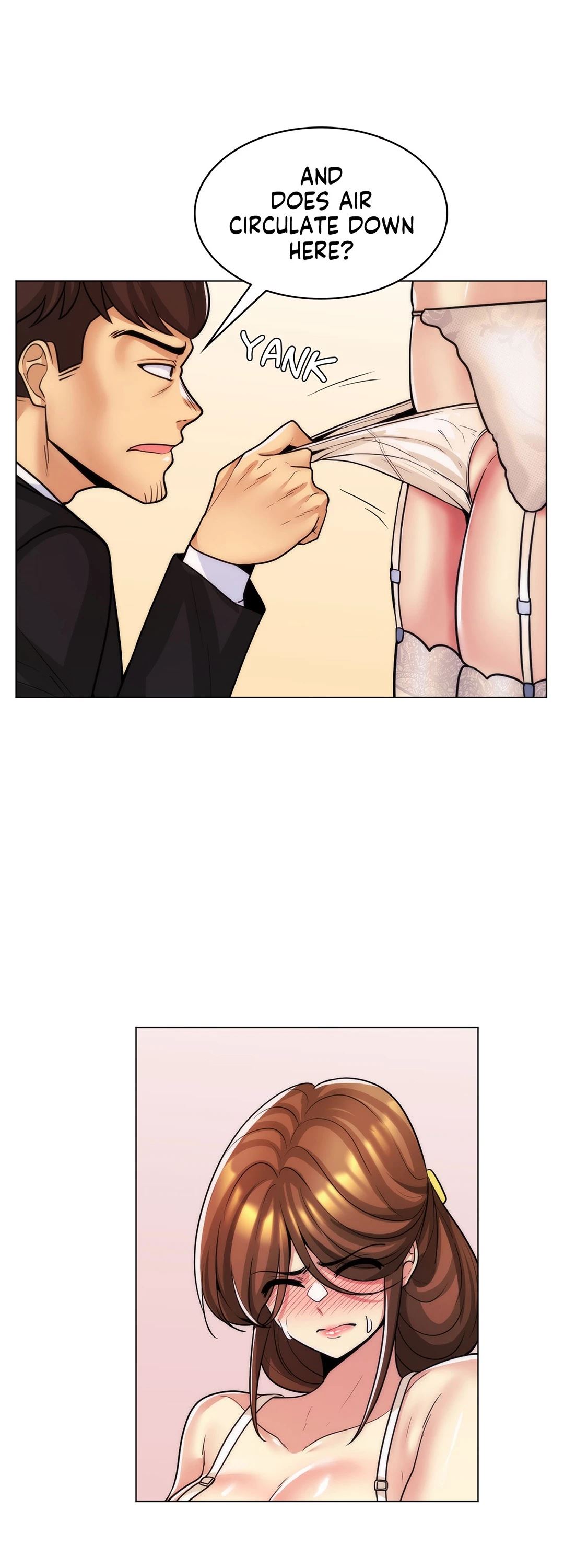 My Girlfriend is My Stepmother - Chapter 33 [photo 21] - MangaPorn