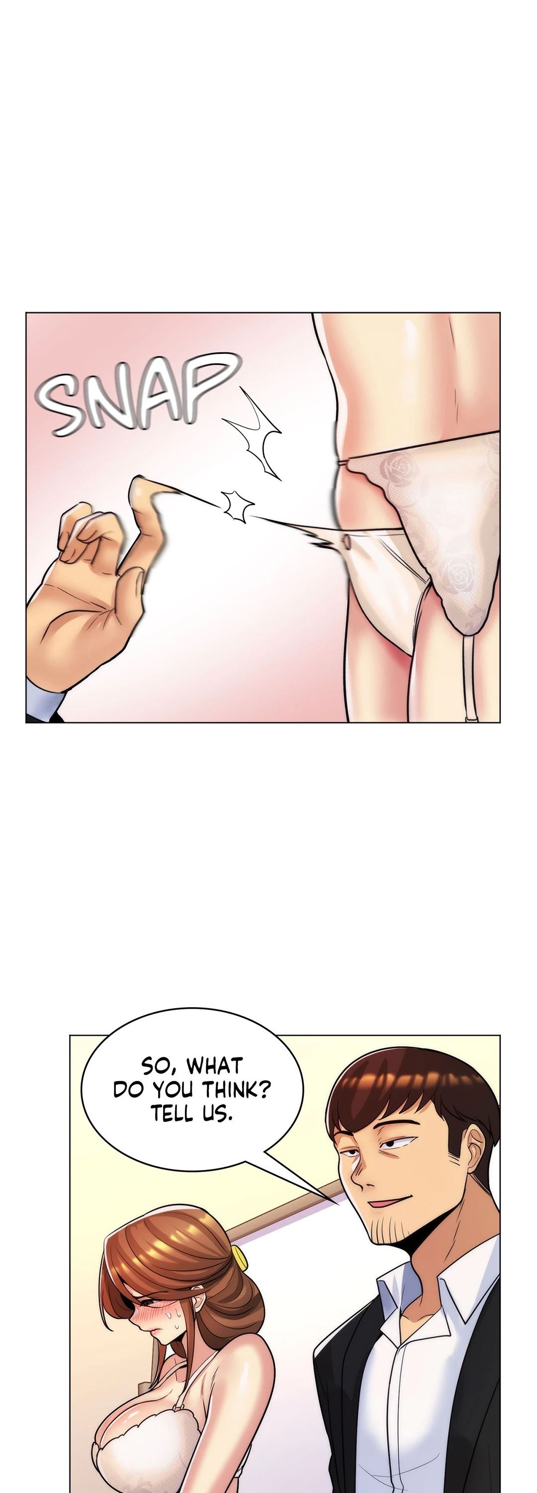 My Girlfriend is My Stepmother - Chapter 33 [photo 22] - MangaPorn