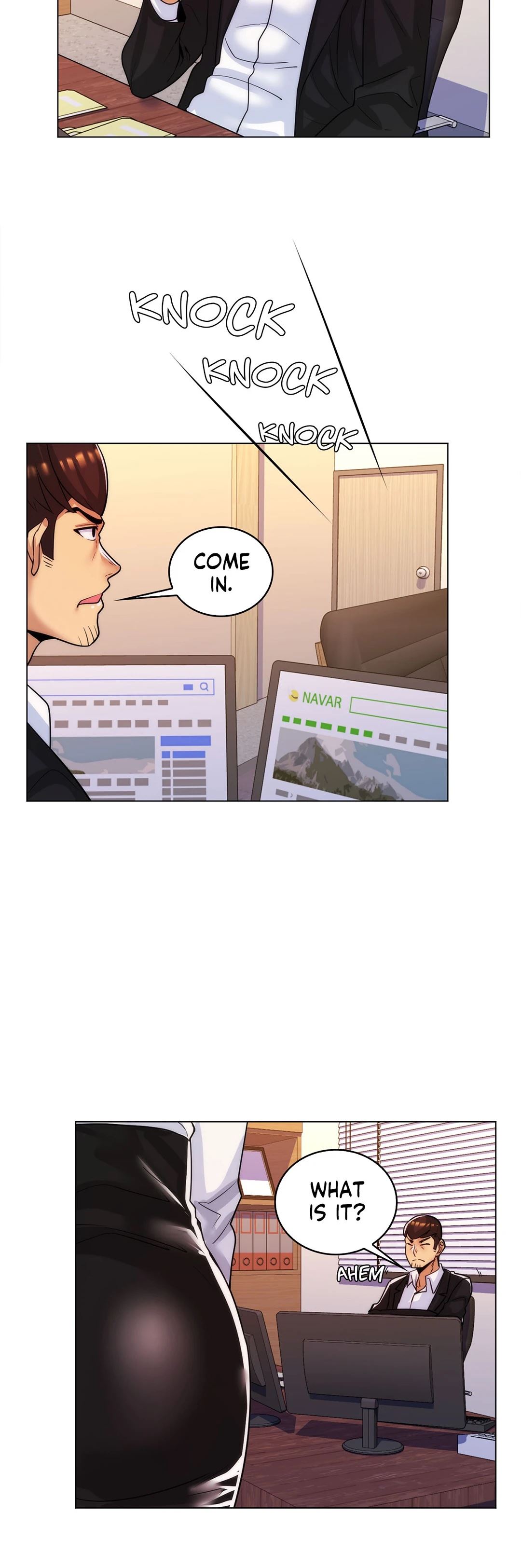 My Girlfriend is My Stepmother - Chapter 33 [photo 27] - MangaPorn