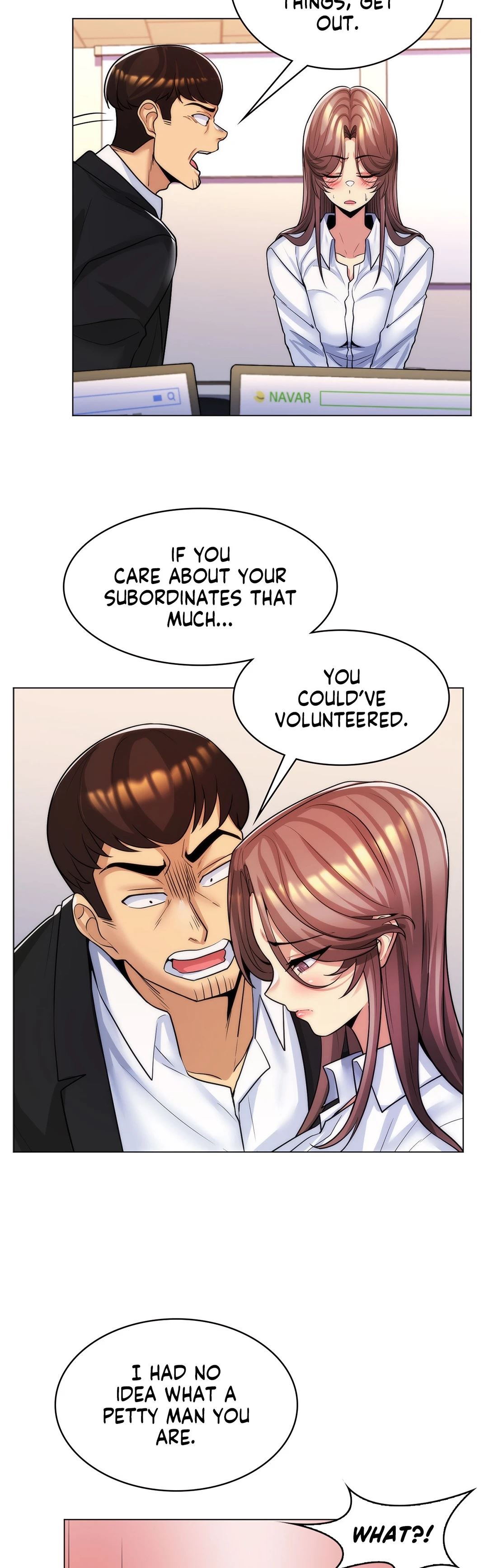 My Girlfriend is My Stepmother - Chapter 33 [photo 29] - MangaPorn