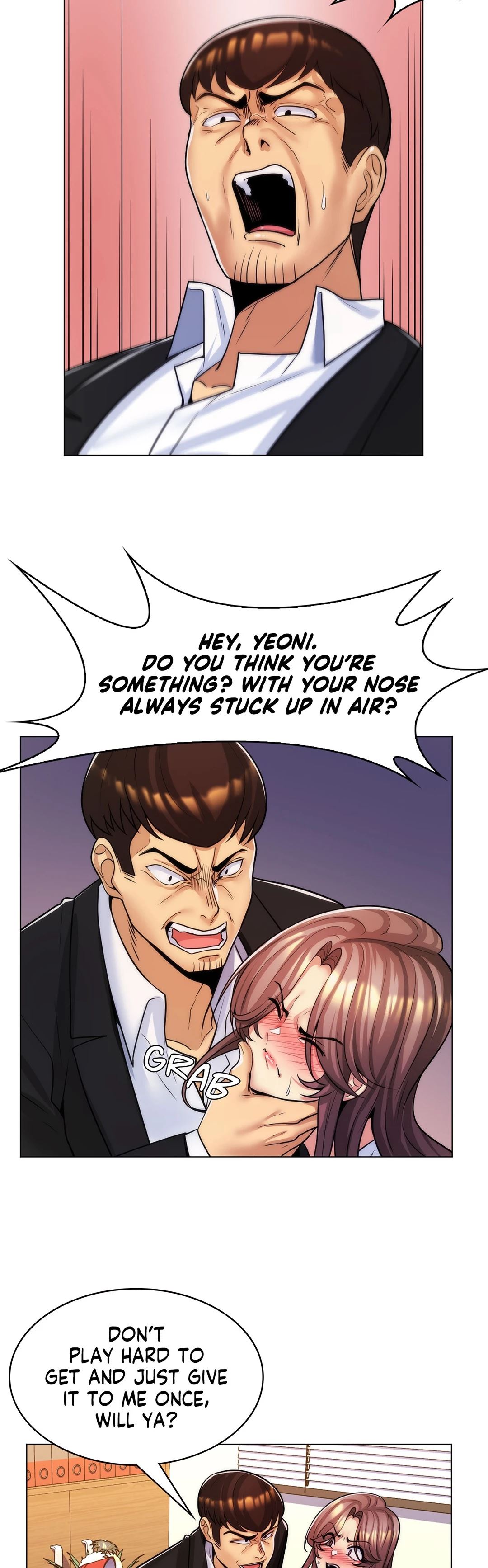 My Girlfriend is My Stepmother - Chapter 33 [photo 30] - MangaPorn